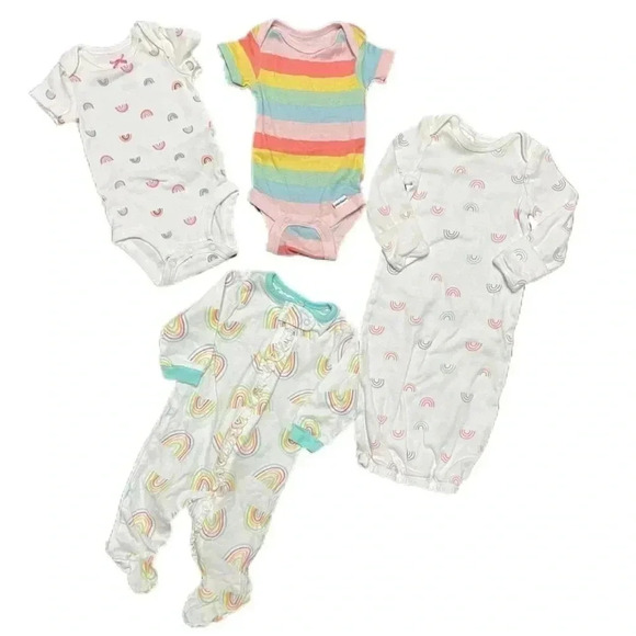 Other - Rainbow Bundle size New Born